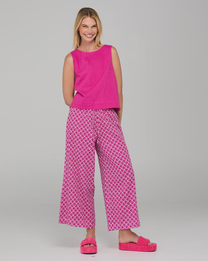 Ria Pant Naples Viola