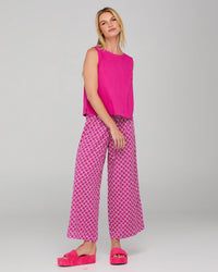 Ria Pant Naples Viola