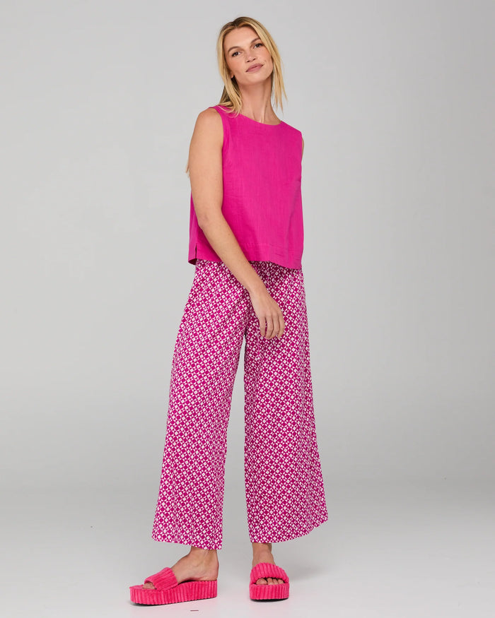 Ria Pant Naples Viola