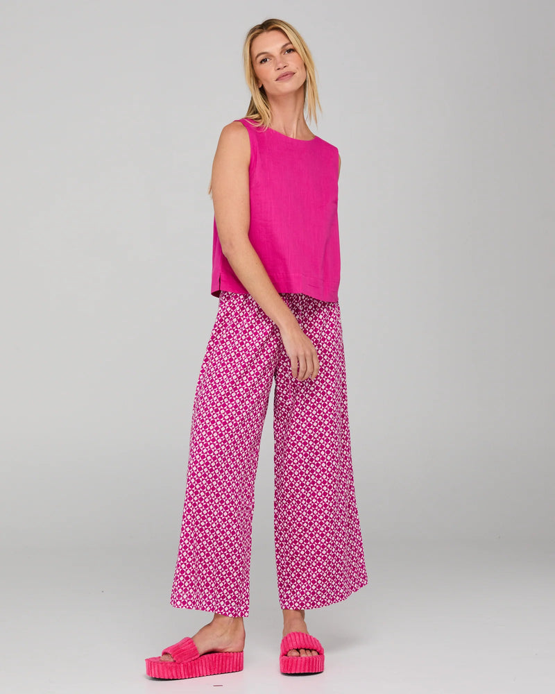 Ria Pant Naples Viola