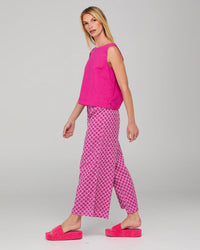 Ria Pant Naples Viola