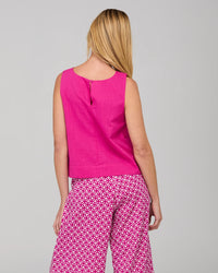 Ria Pant Naples Viola