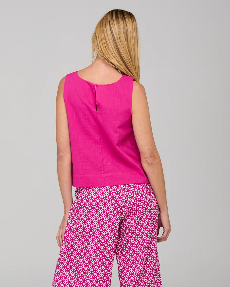 Ria Pant Naples Viola