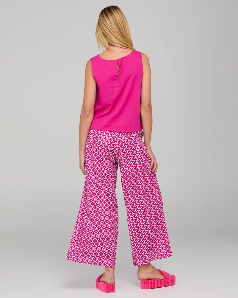 Ria Pant Naples Viola
