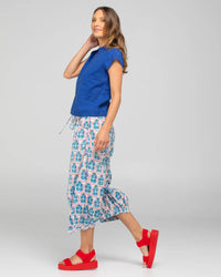 Guru Pant Emilia White