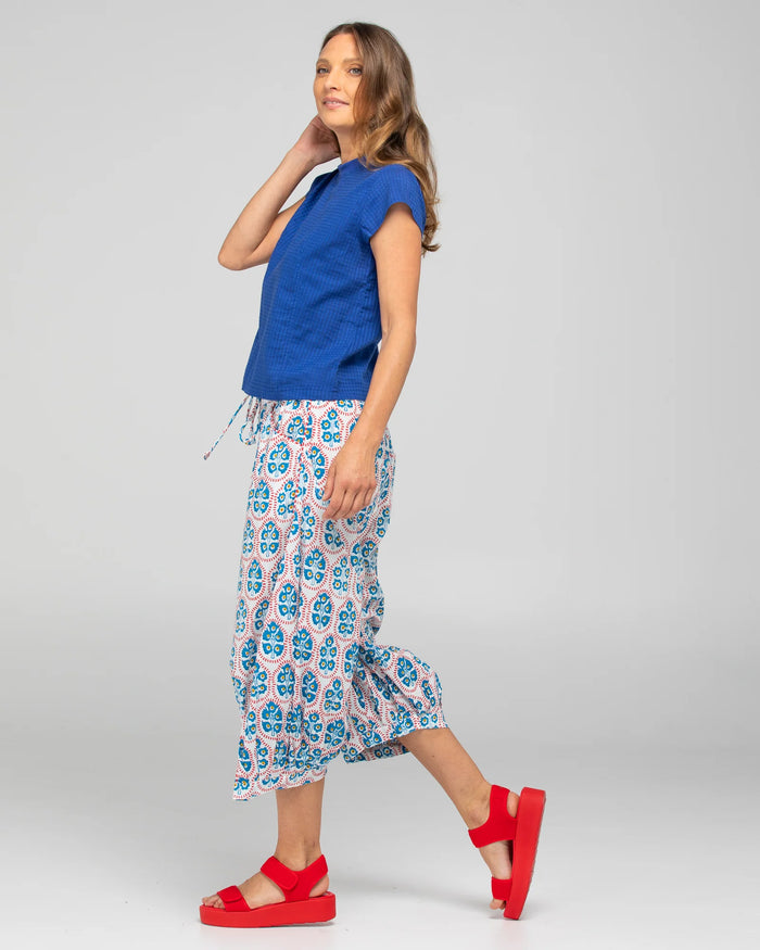 Guru Pant Emilia White