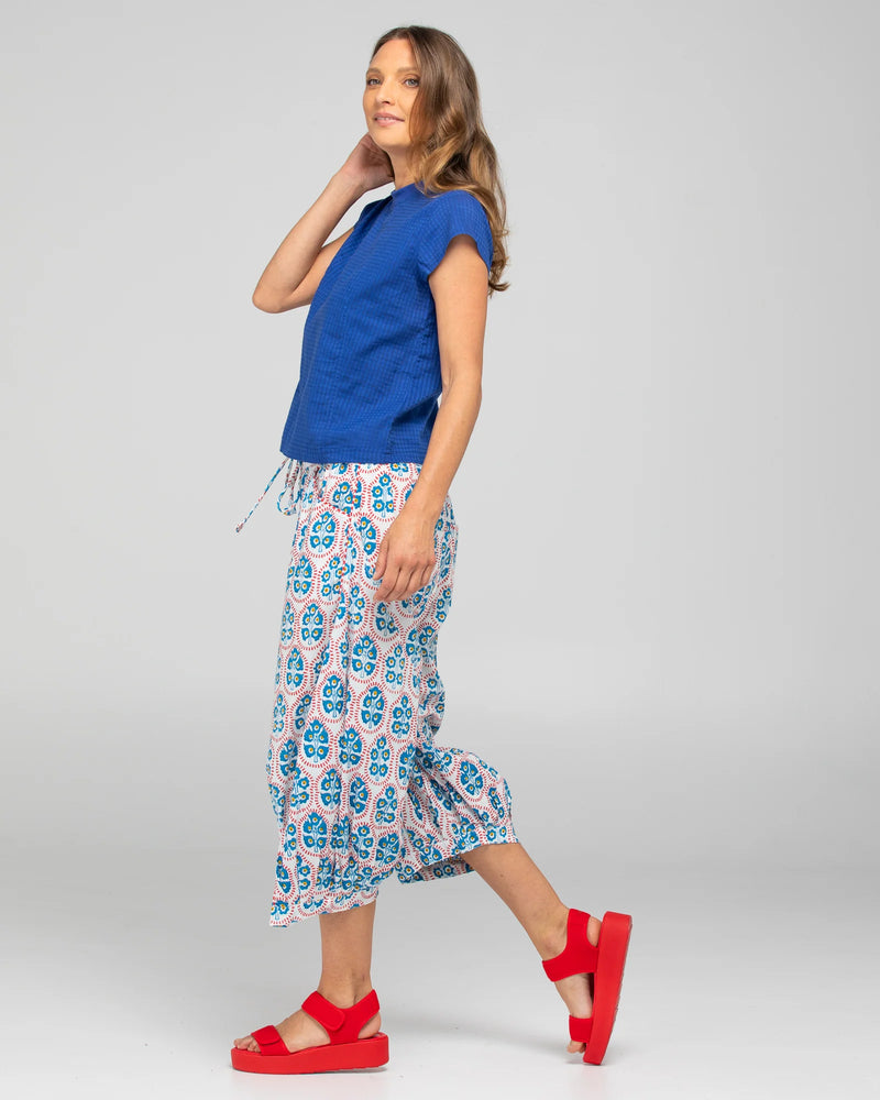 Guru Pant Emilia White