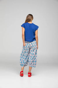 Guru Pant Emilia White