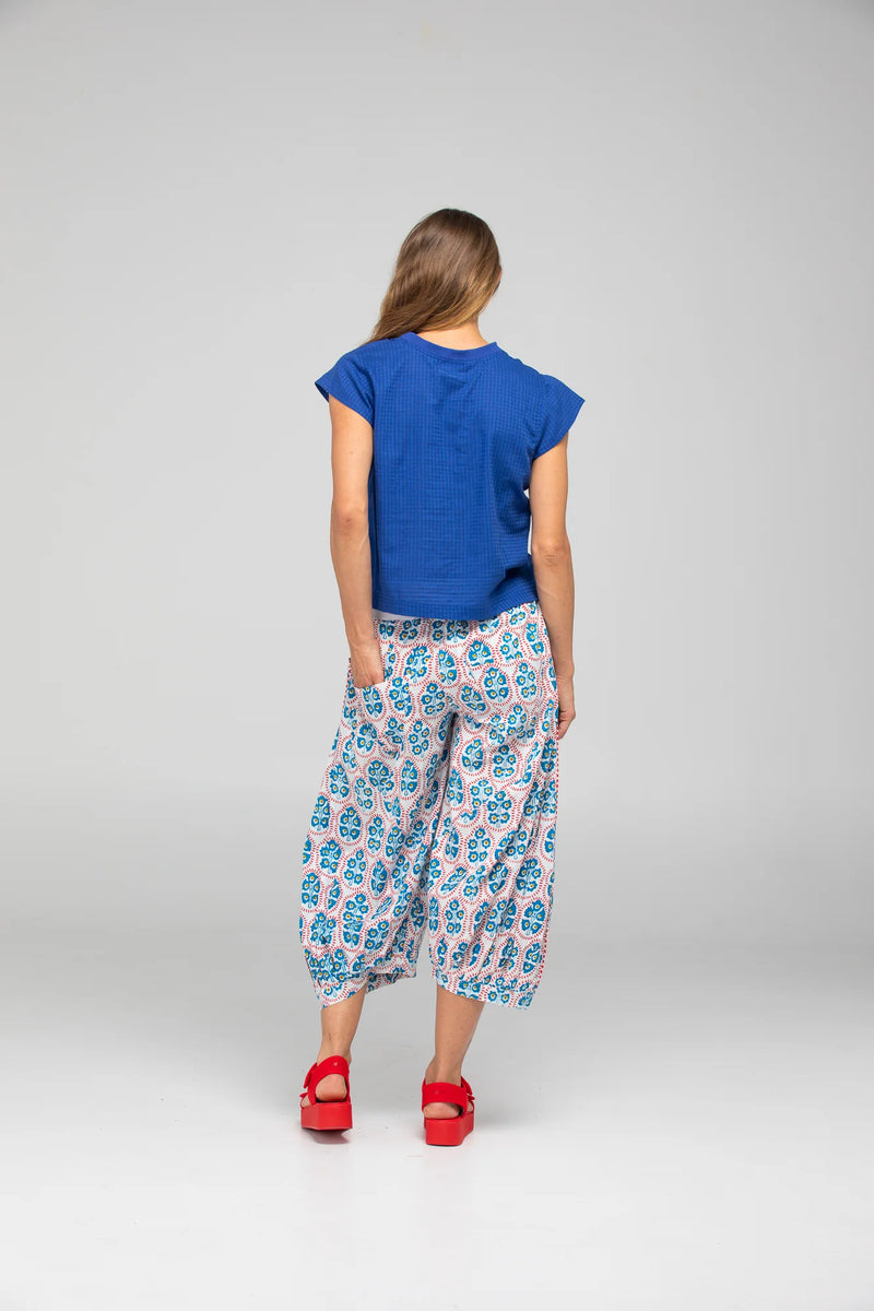 Guru Pant Emilia White