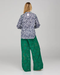 Clove Shirt Izumi Navy