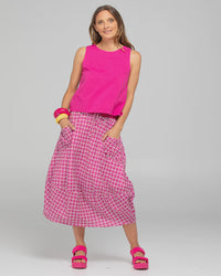 Guru Skirt Naples Viola