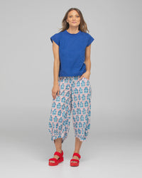 Guru Pant Emilia White