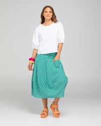 Guru Skirt Green