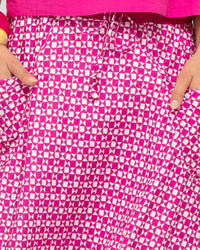 Guru Skirt Naples Viola