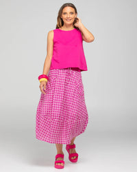 Guru Skirt Naples Viola