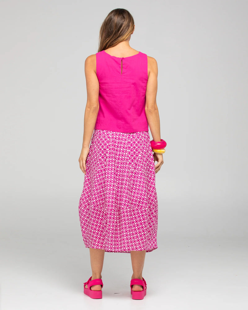 Guru Skirt Naples Viola