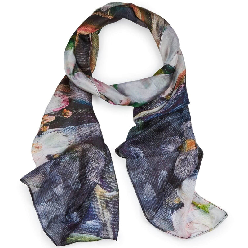 Brooke Silk Scarf