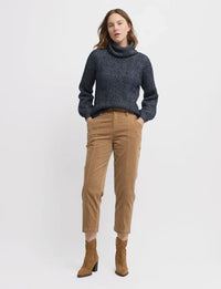 Hudson Knit Navy