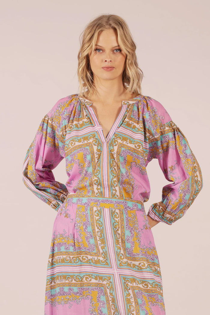 Twenty Shirt Aria Pink