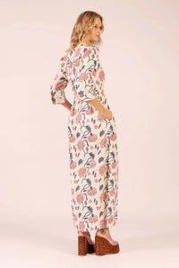 Mary Maxi Dress Capri