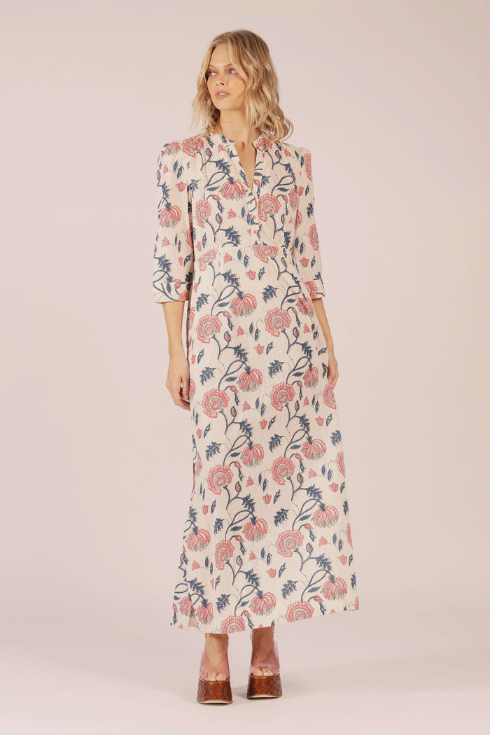 Mary Maxi Dress Capri