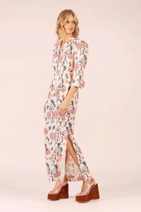 Mary Maxi Dress Capri