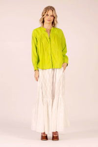 Texas Shirt Lime