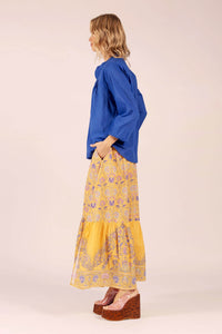 Texas Shirt Cobalt