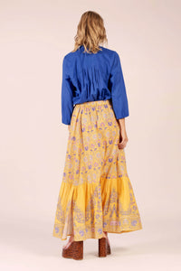 Texas Shirt Cobalt