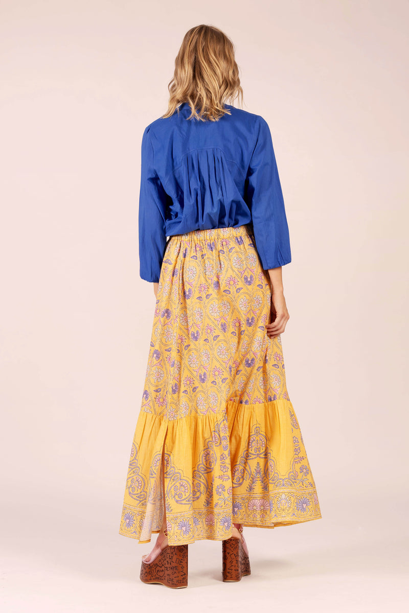 Texas Shirt Cobalt
