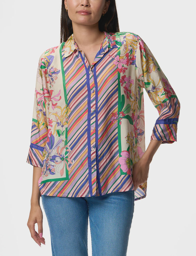 Petalunah Blouse