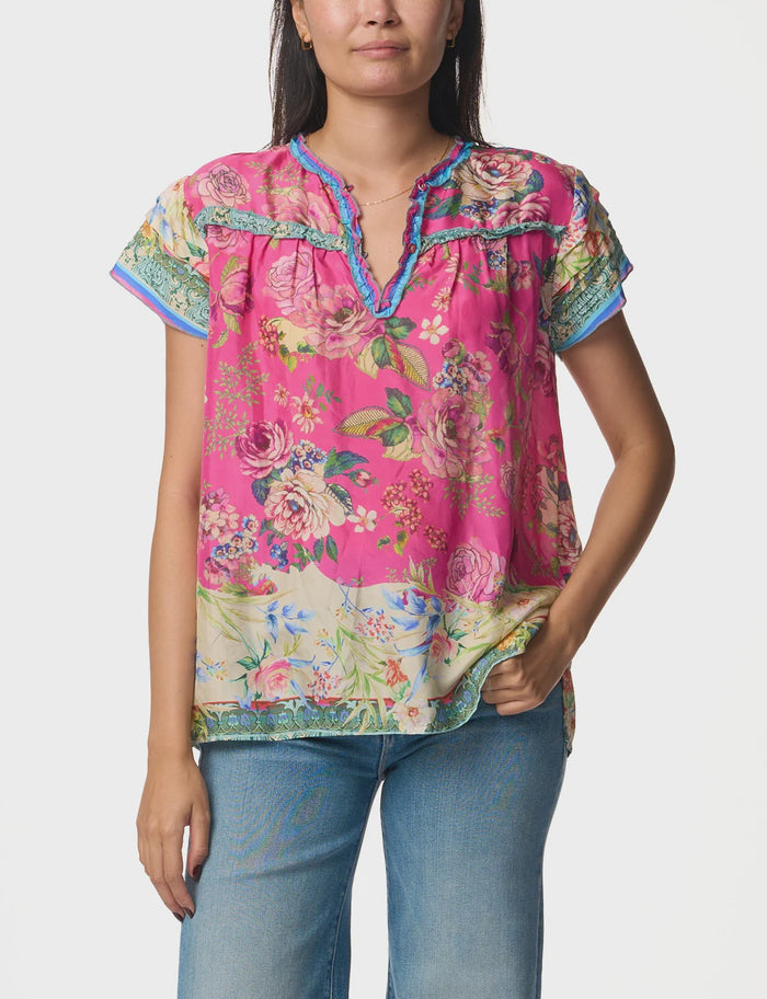 Brigid Blouse Florah