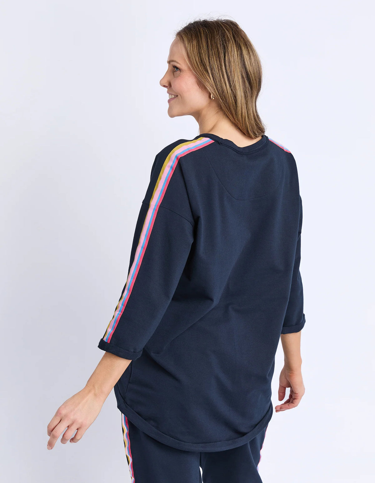 Sella Sweat Navy