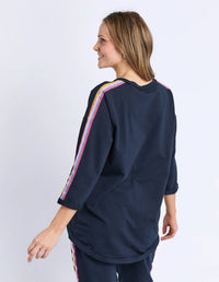 Sella Sweat Navy