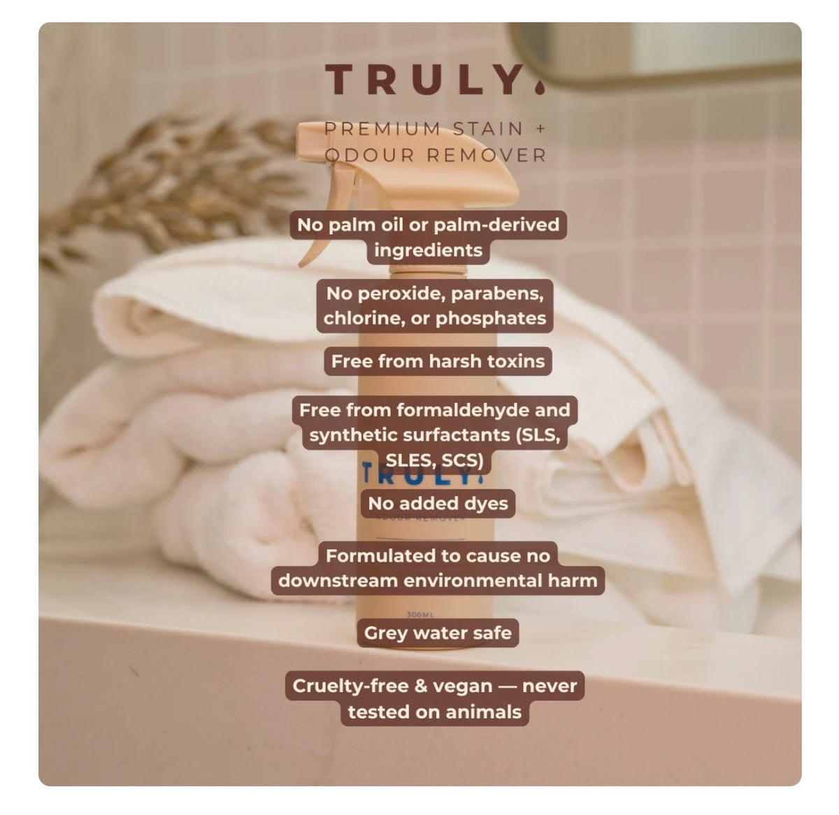 Truly Mini Travel Kit