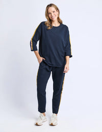 Sella Sweat Navy