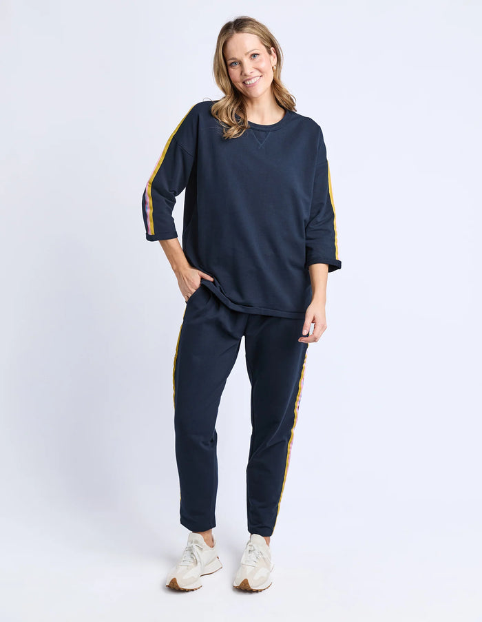 Sella Sweat Navy