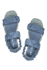 Sojourn Sandal Oyster