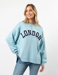 Sunday Sweater Sky London