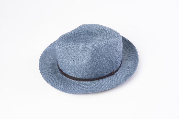 Travel Hat Denim