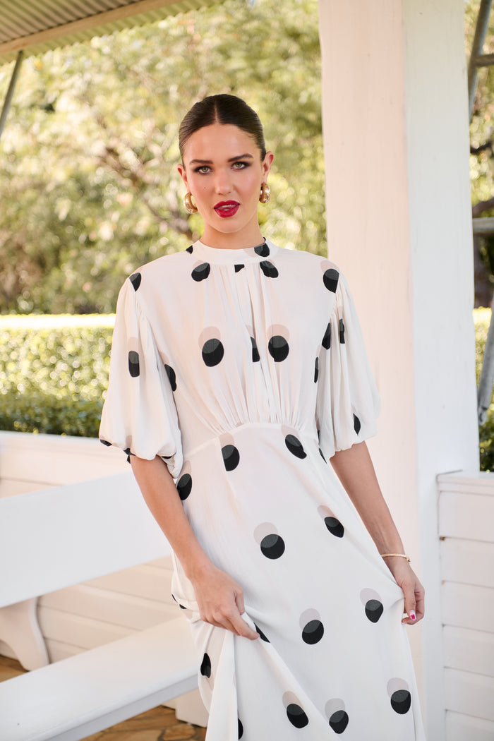 Juiliet Dress Dotty Way