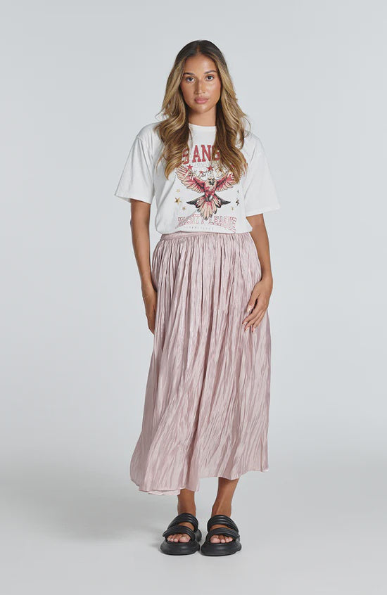 Callie Skirt Rose