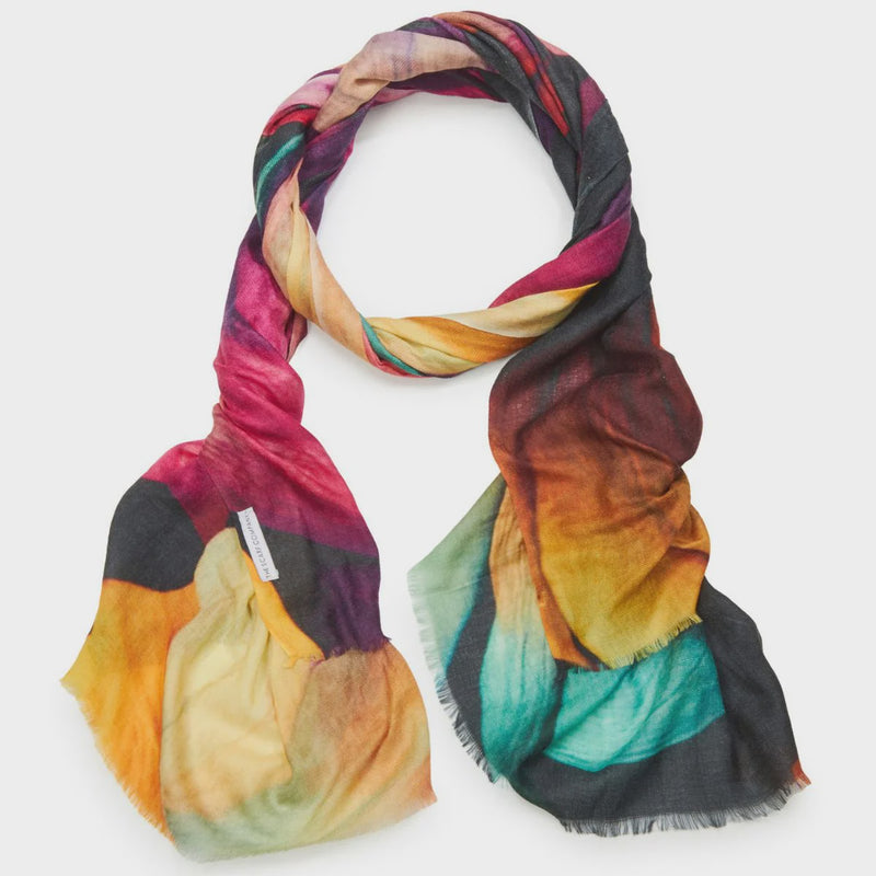 Camille Wool Scarf