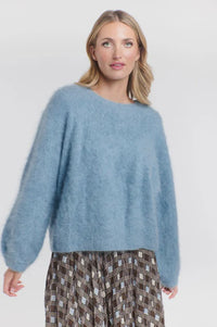 Charlie Jumper Blue
