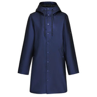Charlie Womens Rain Coat Blue