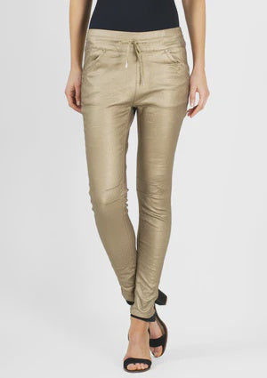 Silverbell Gold Pants