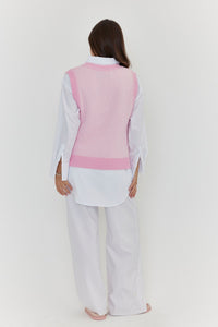 Lula Vest Pink