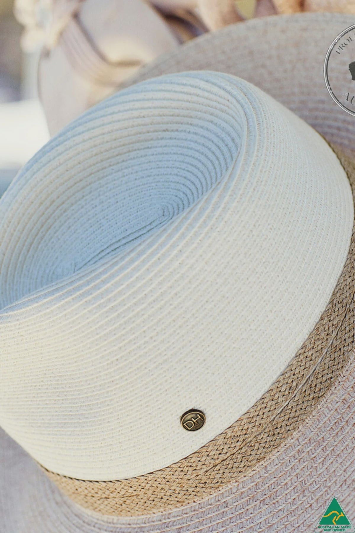 Parsley Bay Ivory Mix Camel M