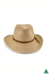 Brampton Fedora Caramel M