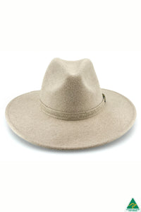 Lorne Felt Hat Oat